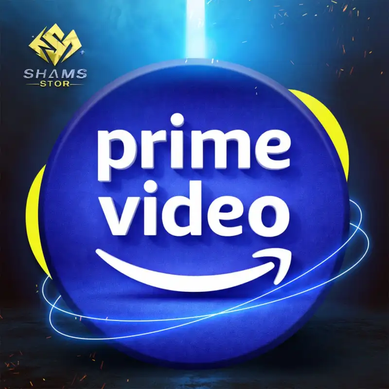 Amazon Prime Video 4K - 1 شهر - عالمي