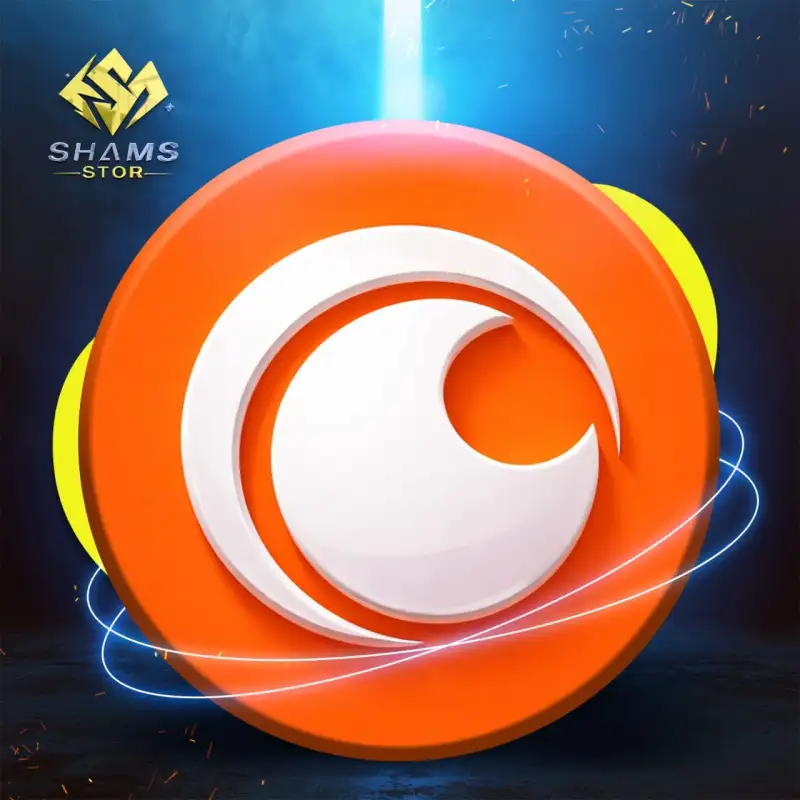 Crunchyroll - 1 شهر 