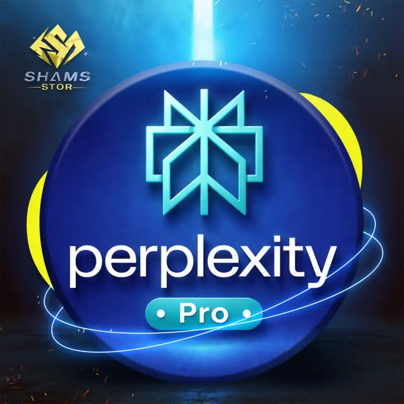 Perplexity Pro - 1 شهر