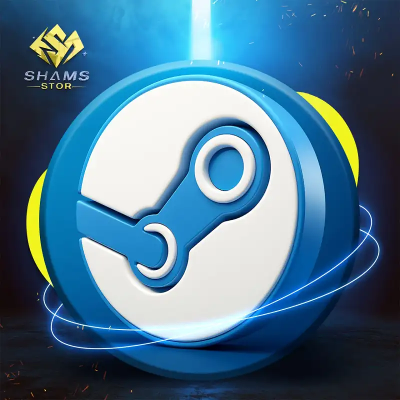 Steam 5$ USA