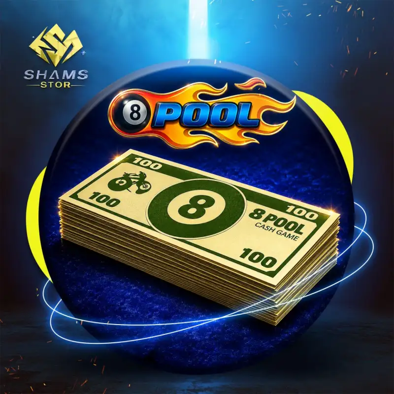 Pool City 100 Cash